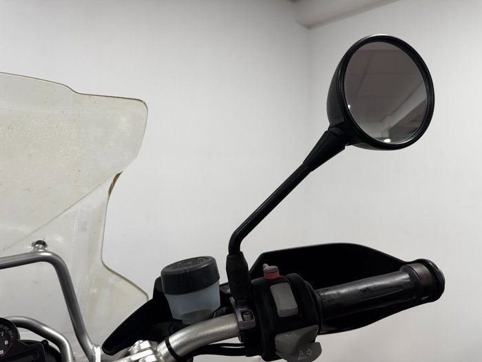 2006 BMW Motorrad R1200 GS WHITE