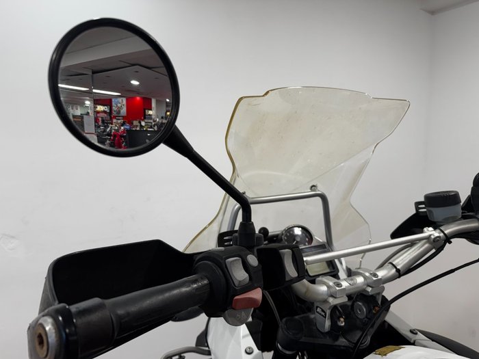 2006 BMW Motorrad R1200 GS WHITE