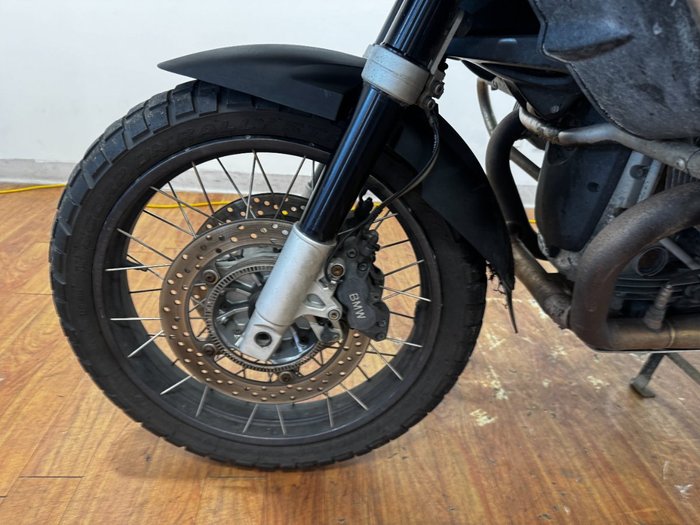 2006 BMW Motorrad R1200 GS WHITE
