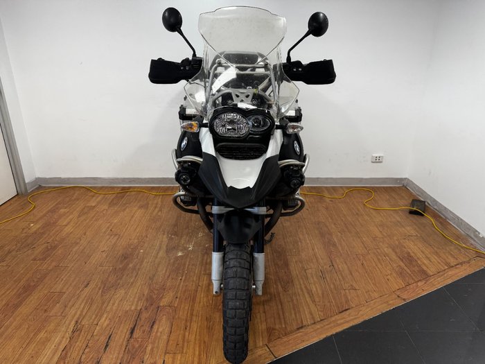 2006 BMW Motorrad R1200 GS WHITE