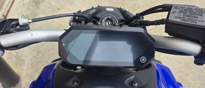 2021 Yamaha MT-07 LA (ABS) BLUE