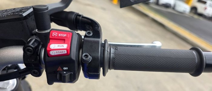 2021 Yamaha MT-07 LA (ABS) BLUE