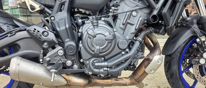 2021 Yamaha MT-07 LA (ABS) BLUE