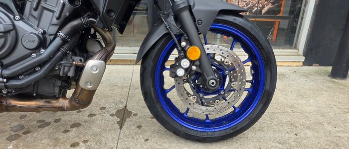 2021 Yamaha MT-07 LA (ABS) BLUE