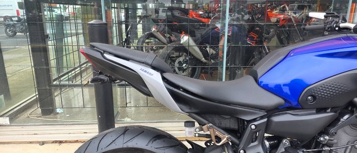 2021 Yamaha MT-07 LA (ABS) BLUE