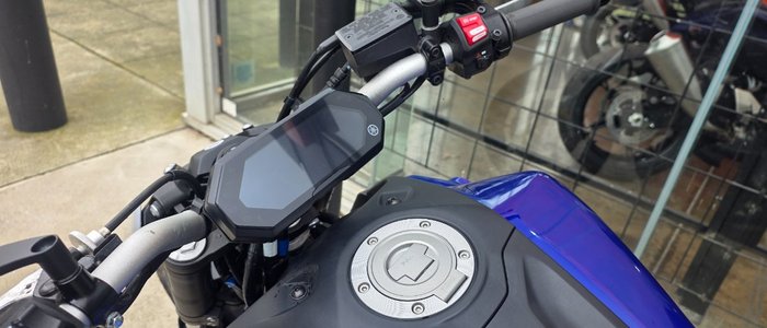 2021 Yamaha MT-07 LA (ABS) BLUE
