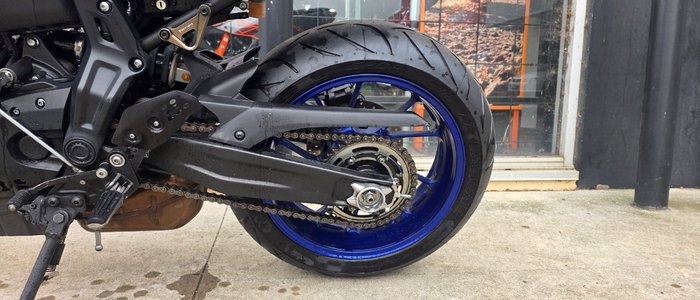 2021 Yamaha MT-07 LA (ABS) BLUE
