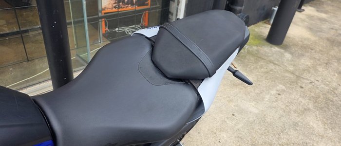 2021 Yamaha MT-07 LA (ABS) BLUE