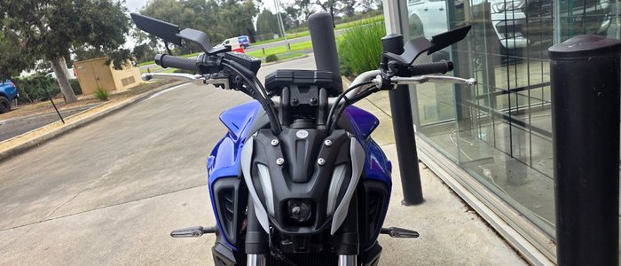2021 Yamaha MT-07 LA (ABS) BLUE