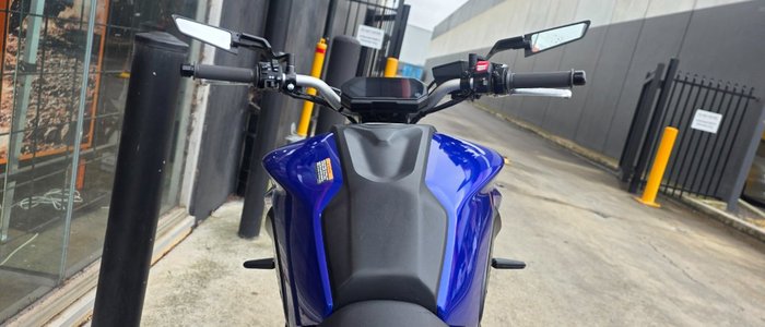 2021 Yamaha MT-07 LA (ABS) BLUE