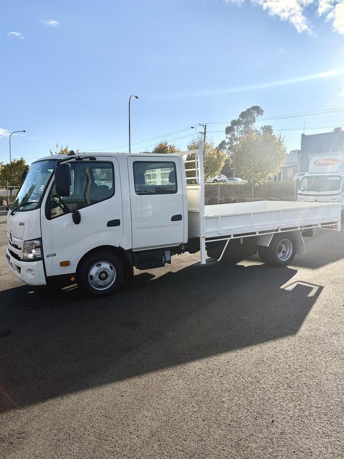 2025 Hino 300 Series
