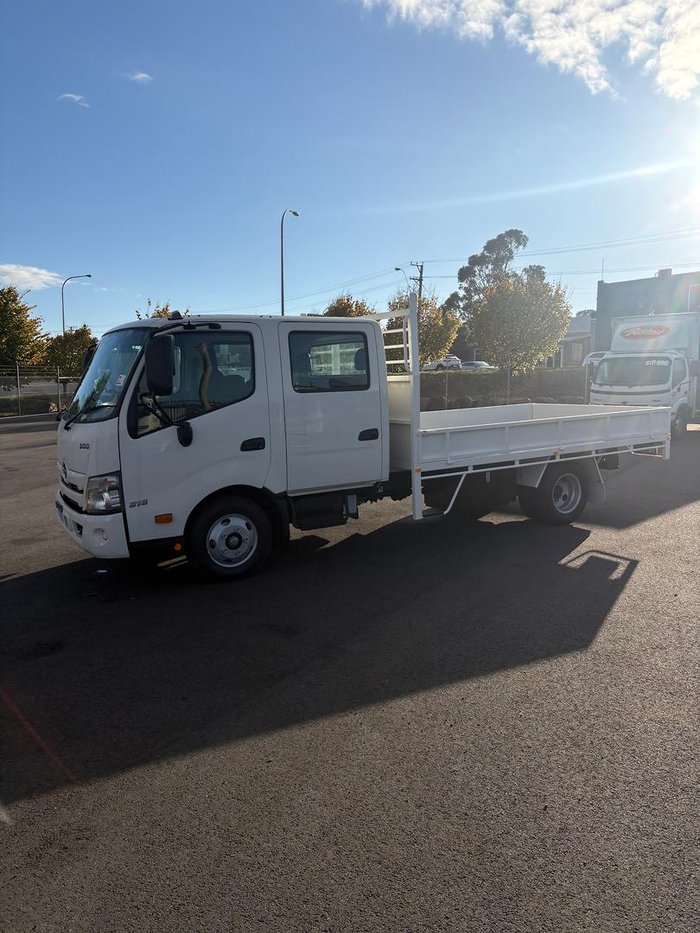 2026 Hino 300 Series