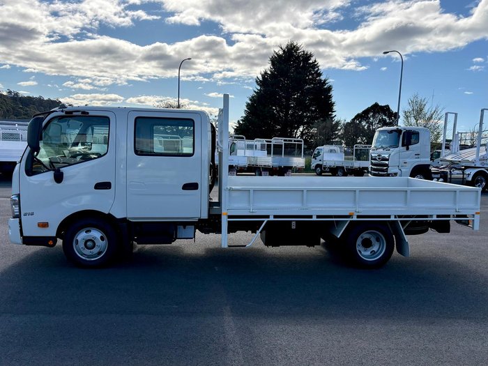2025 Hino 300 Series