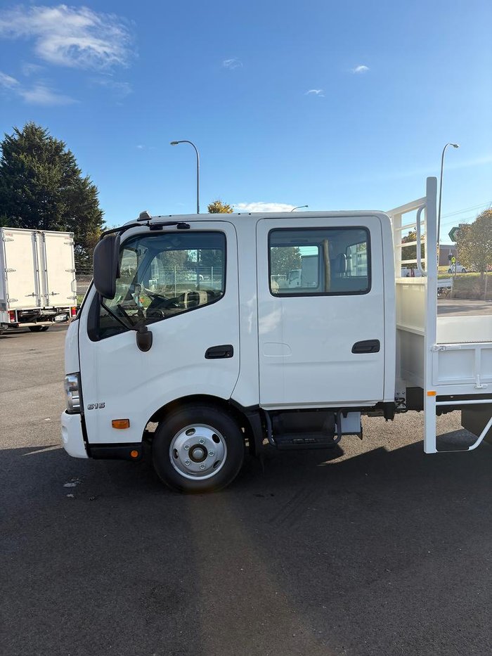 2026 Hino 300 Series