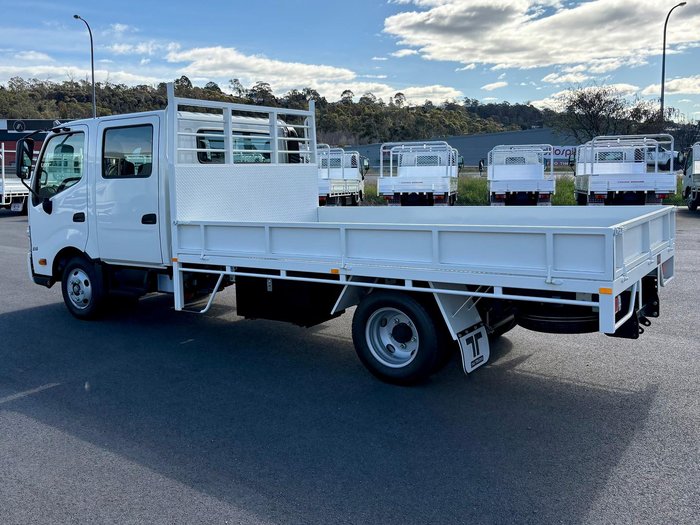 2025 Hino 300 Series