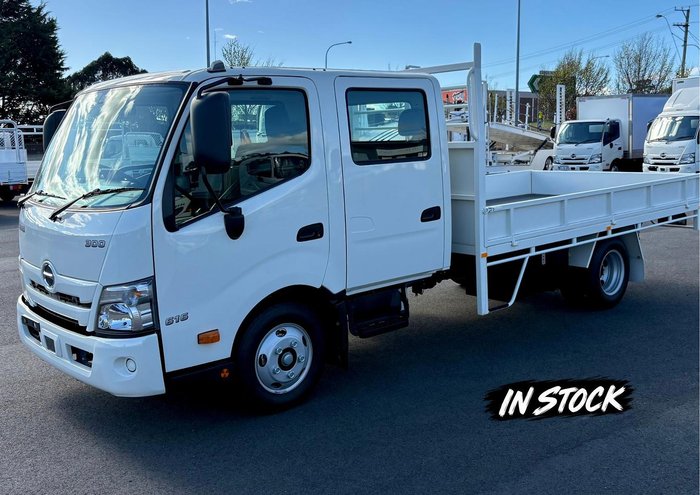 2025 Hino 300 Series