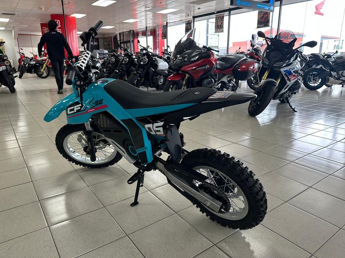 2026 CFMOTO CFX-5E