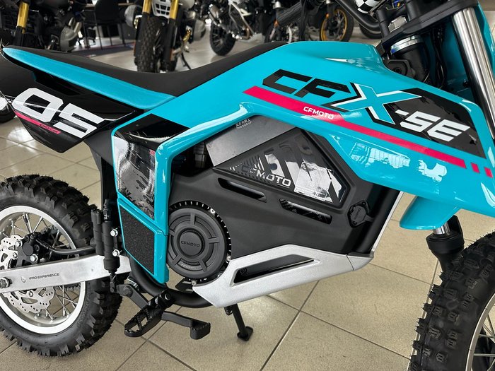2026 CFMOTO CFX-5E