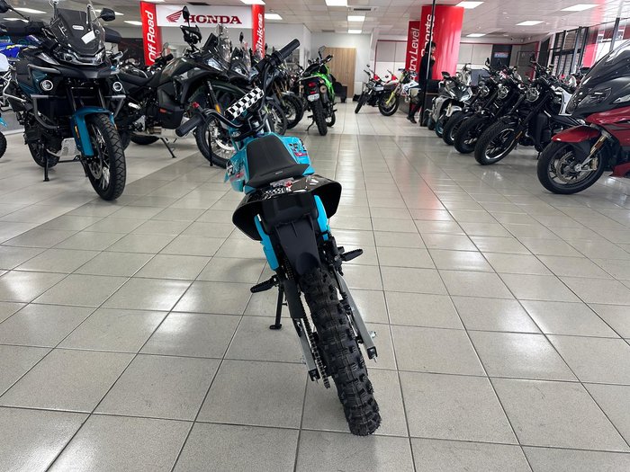 2026 CFMOTO CFX-5E