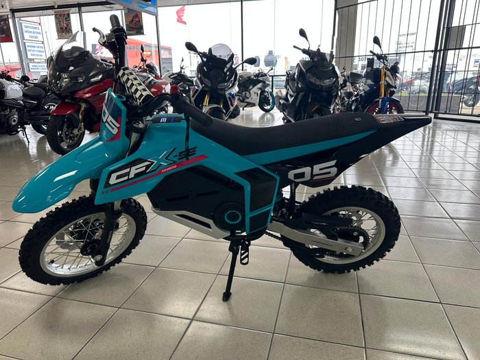 2026 CFMOTO CFX-5E