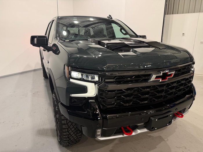 2026 Chevrolet Silverado 1500 ZR2 W/Tech Pack