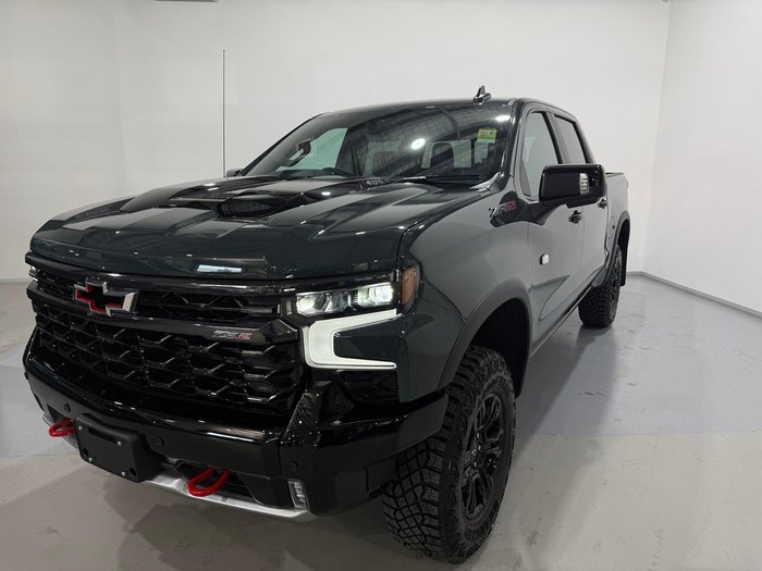 2026 Chevrolet Silverado