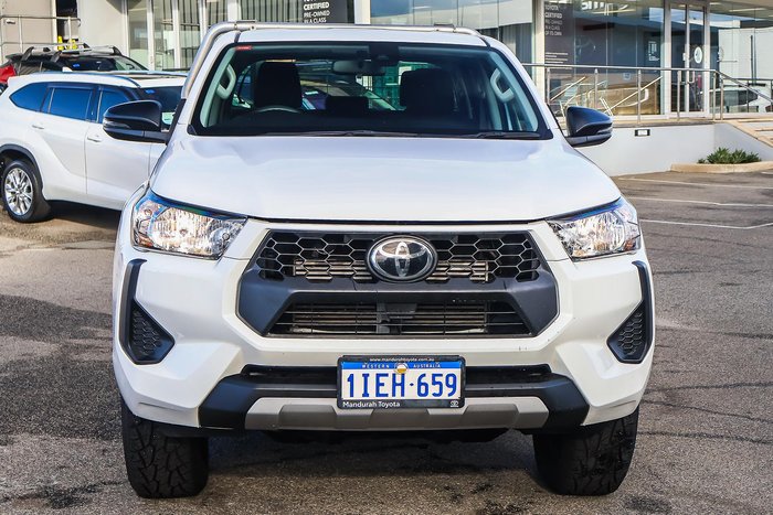 2024 Toyota Hilux