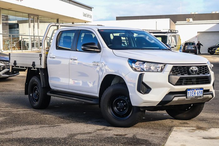 2024 Toyota Hilux