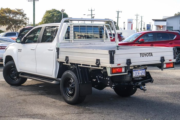 2024 Toyota Hilux