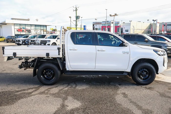 2024 Toyota Hilux
