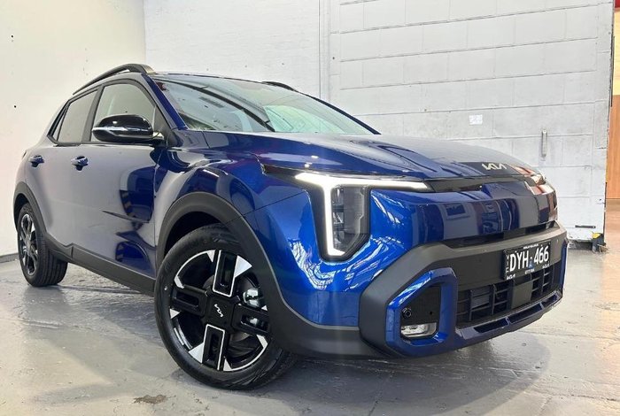 2026 Kia Stonic GT-Line