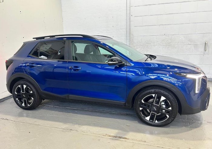 2026 Kia Stonic GT-Line