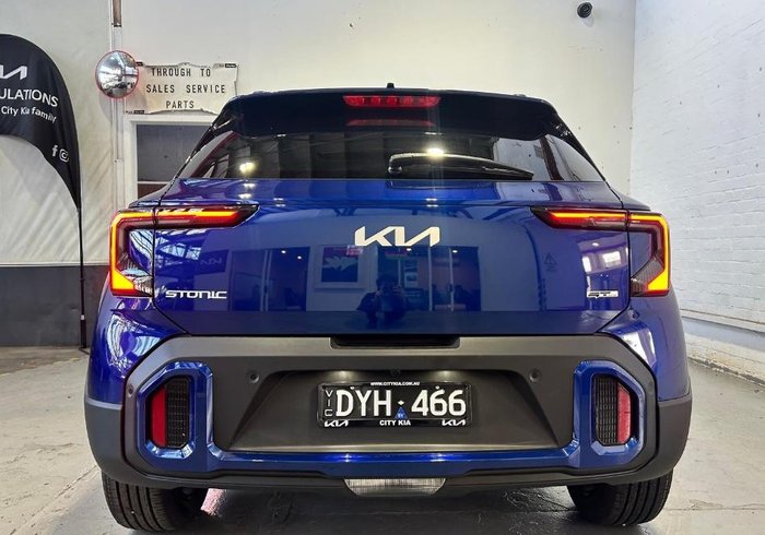 2026 Kia Stonic GT-Line