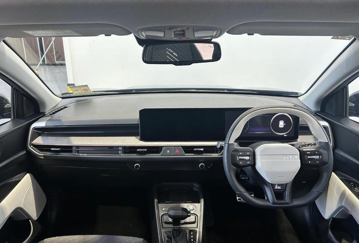 2026 Kia Stonic GT-Line