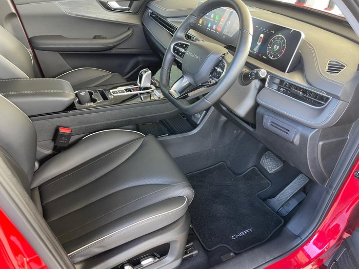 2025 Chery Tiggo 4 Ultimate