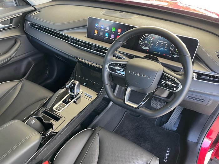 2025 Chery Tiggo 4 Ultimate