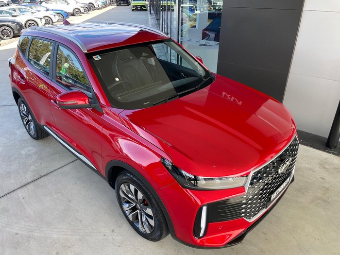 2025 Chery Tiggo 4 Ultimate