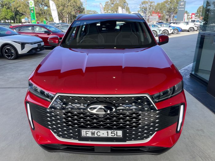 2025 Chery Tiggo 4 Ultimate