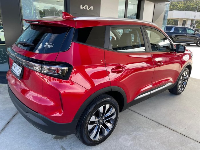 2025 Chery Tiggo 4 Ultimate