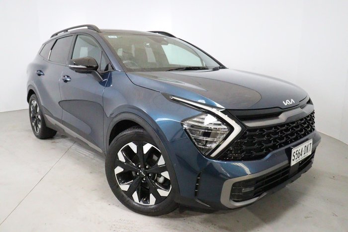 2023 Kia Sportage GT-Line