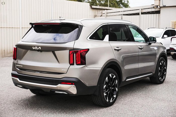 2026 Kia Sorento GT-Line