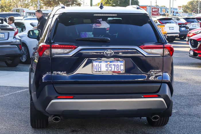 2024 Toyota RAV4 Cruiser
