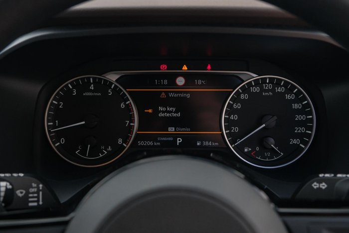 2024 Nissan X-TRAIL ST