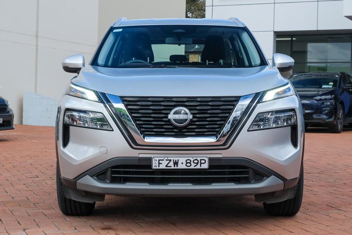 2024 Nissan X-TRAIL ST