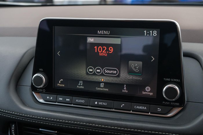 2024 Nissan X-TRAIL ST