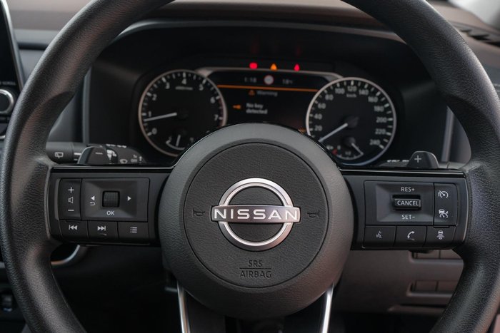 2024 Nissan X-TRAIL ST