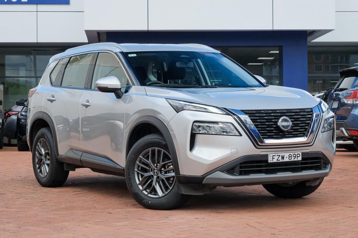 2024 Nissan X-TRAIL