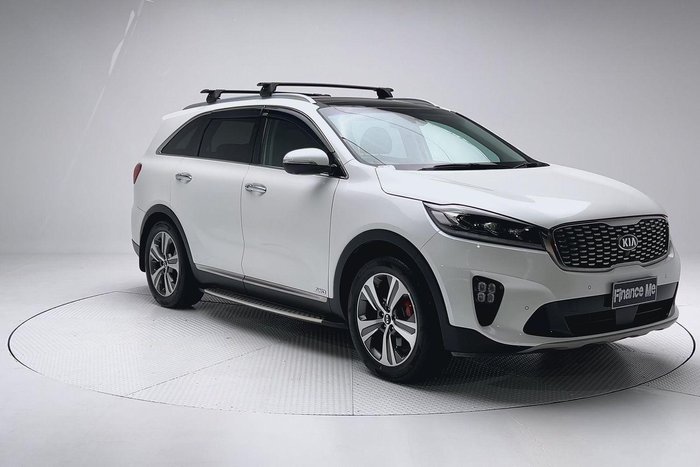 2018 Kia Sorento GT-Line