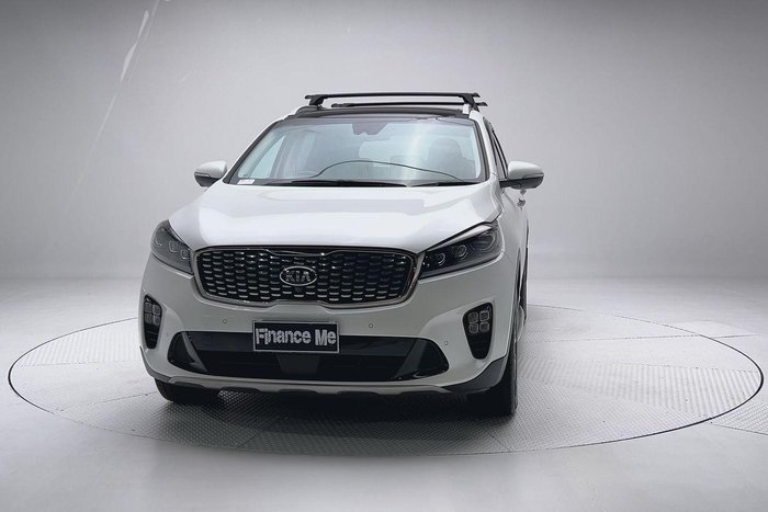 2018 Kia Sorento GT-Line