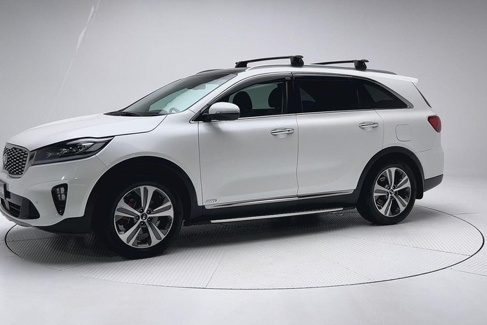 2018 Kia Sorento GT-Line